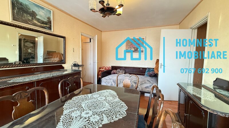 Ferdinand I, sos. Mihai Bravu, ap, 2 camere, aleea Avrig nr. 10,