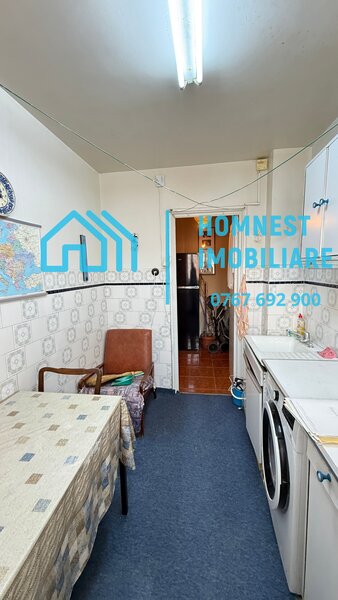 Ferdinand I, sos. Mihai Bravu, ap, 2 camere, aleea Avrig nr. 10,